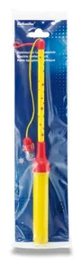 Držiak lampiónu so žiarovkou dĺžka 30 cm, mix farieb